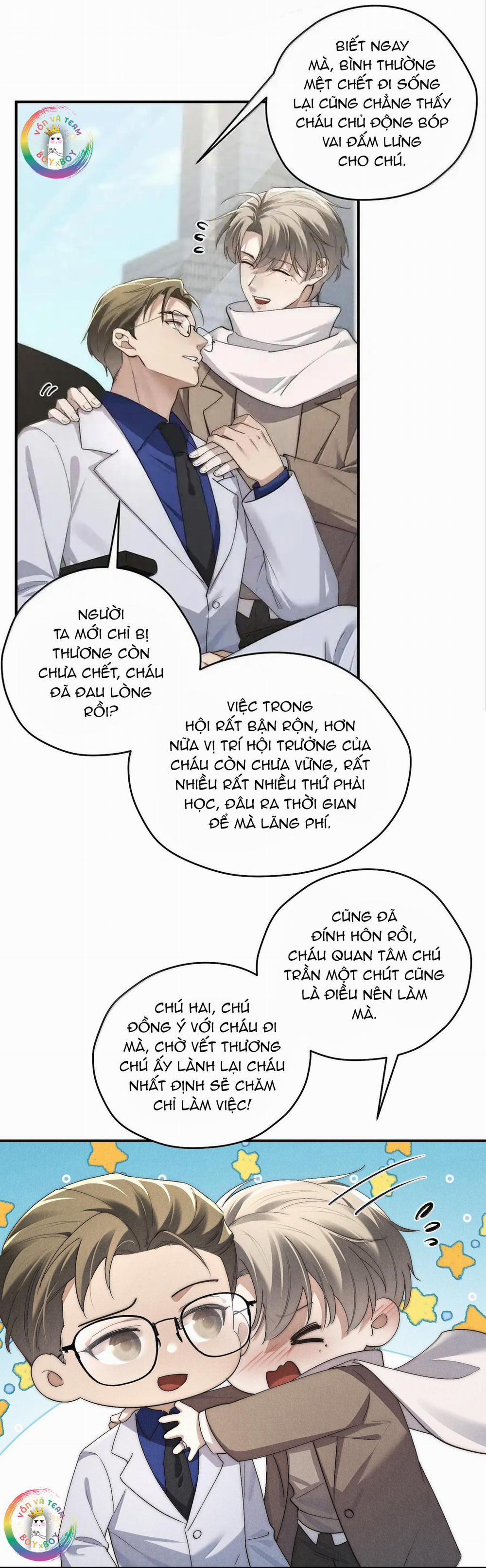 Thiếu Gia Hư Hỏng 57 trang 27