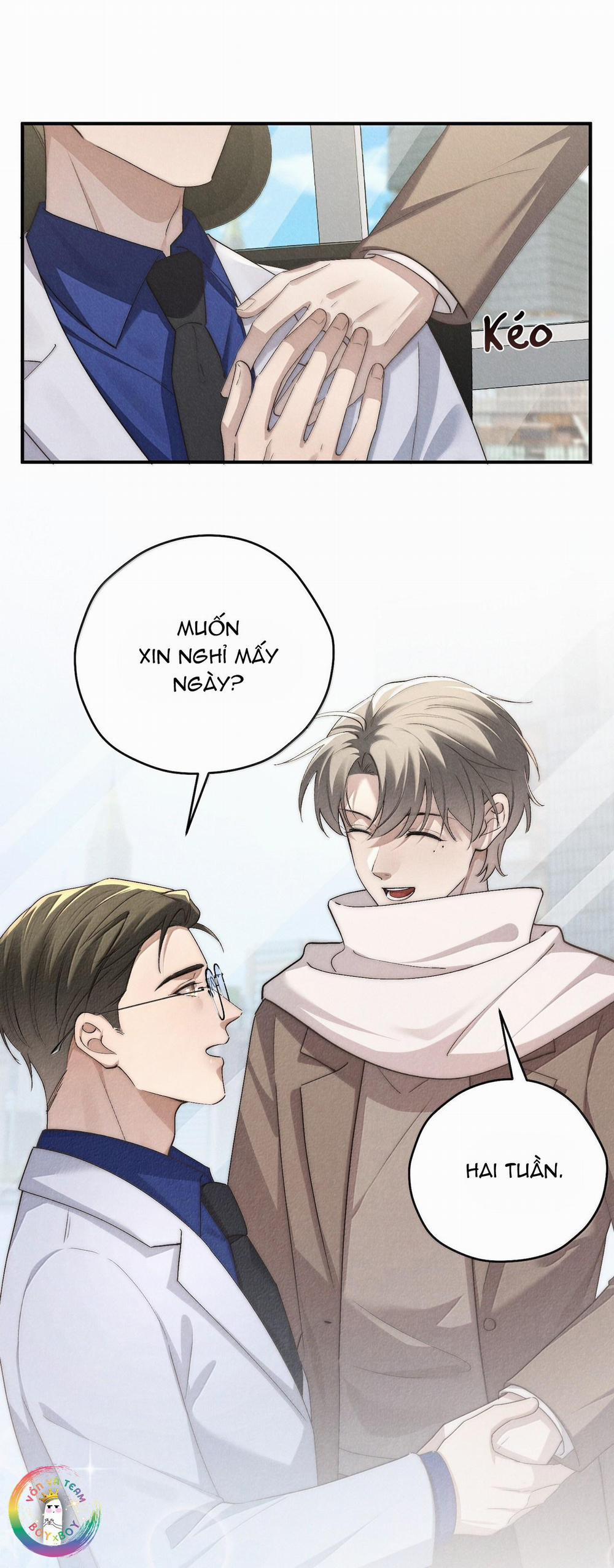 Thiếu Gia Hư Hỏng 57 trang 29