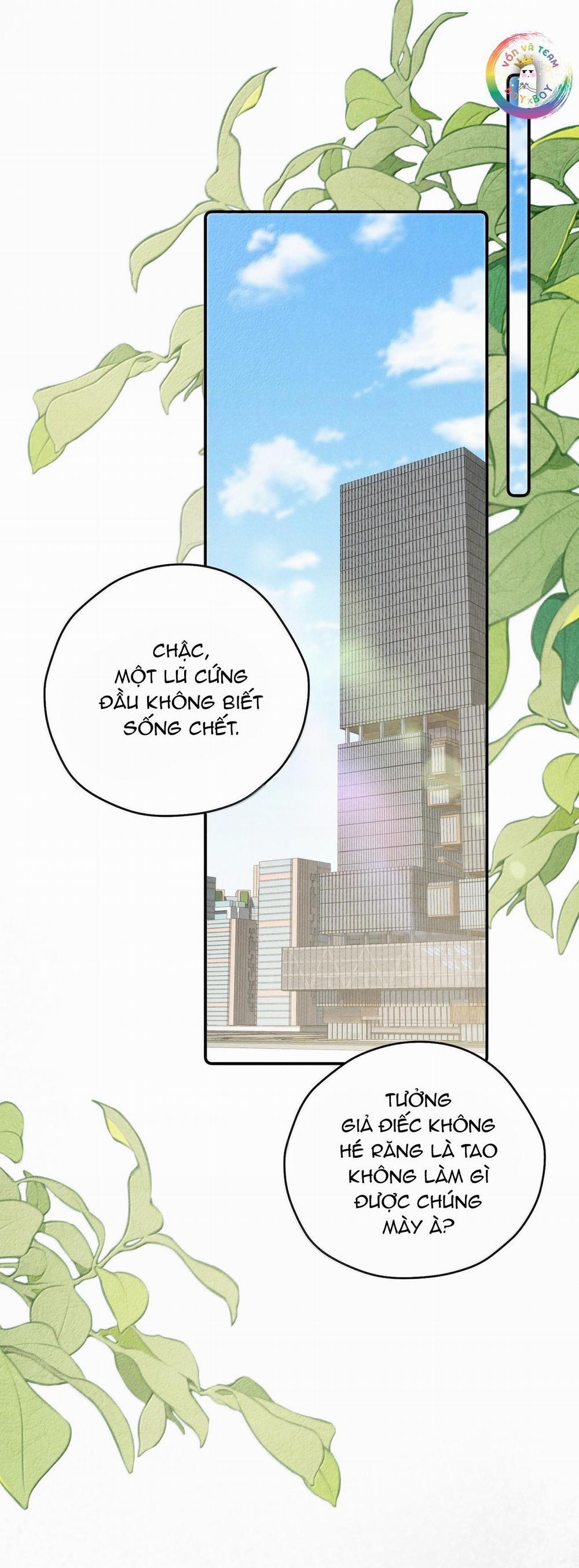 Thiếu Gia Hư Hỏng 57 trang 3