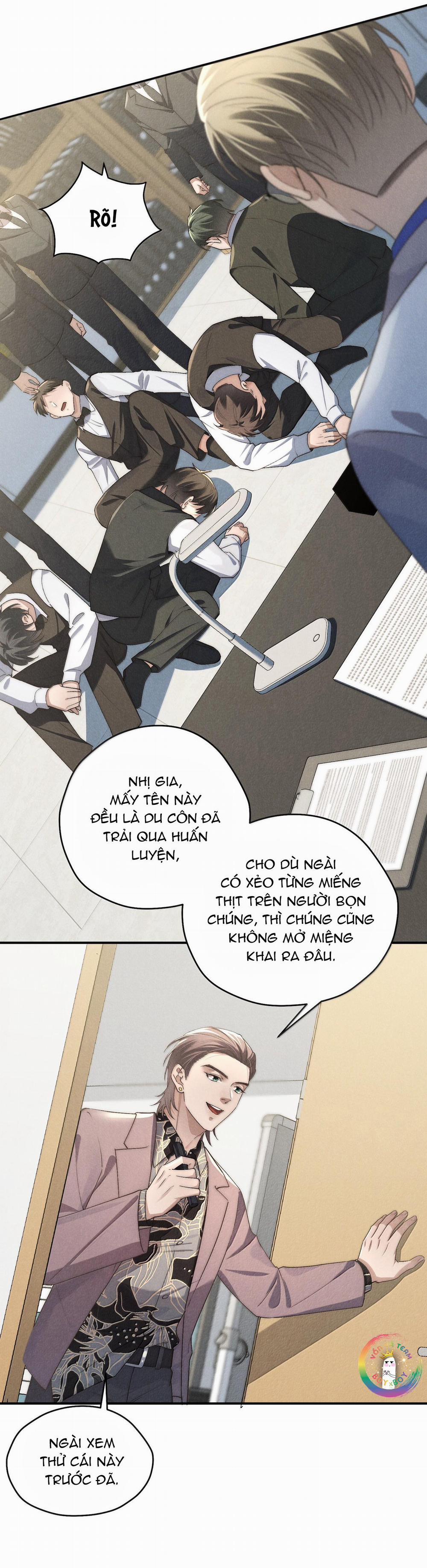 Thiếu Gia Hư Hỏng 57 trang 5