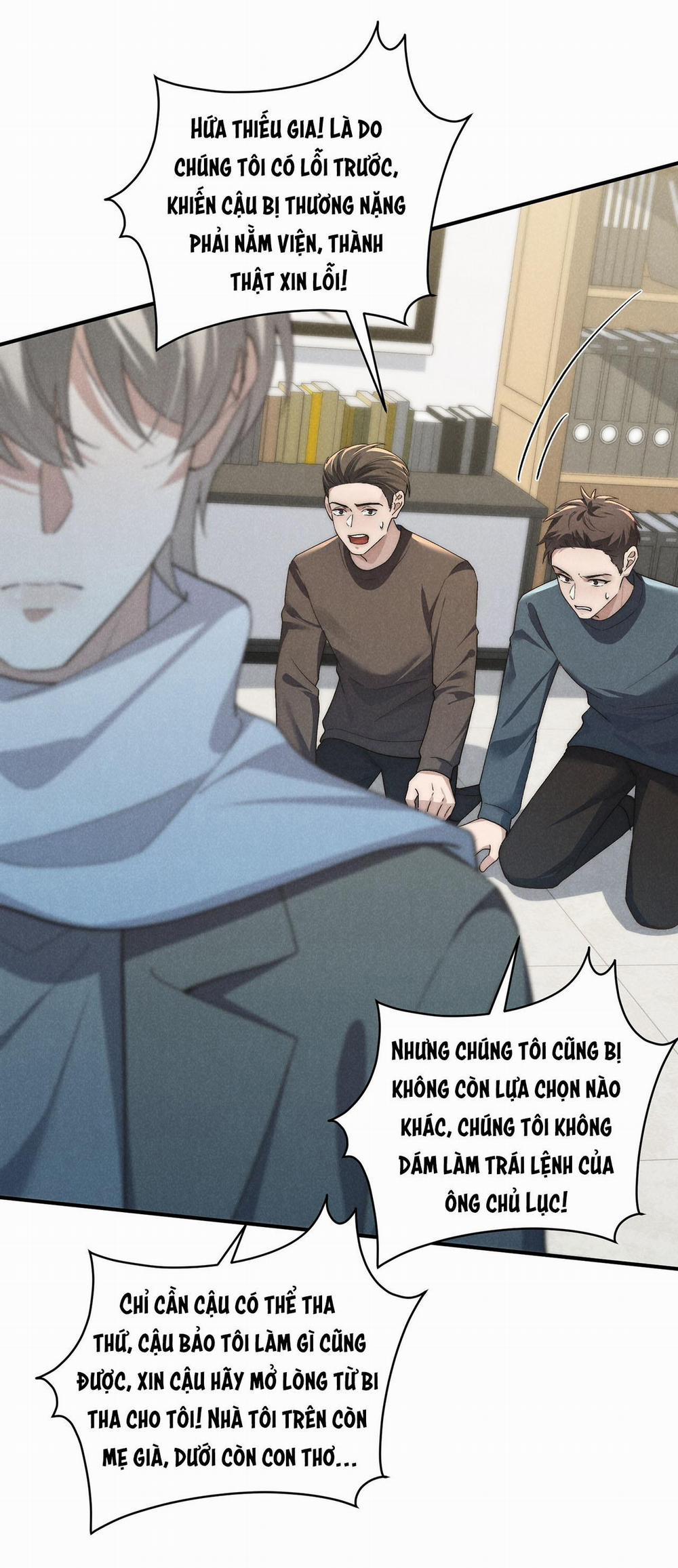 Thiếu Gia Hư Hỏng 58 trang 10