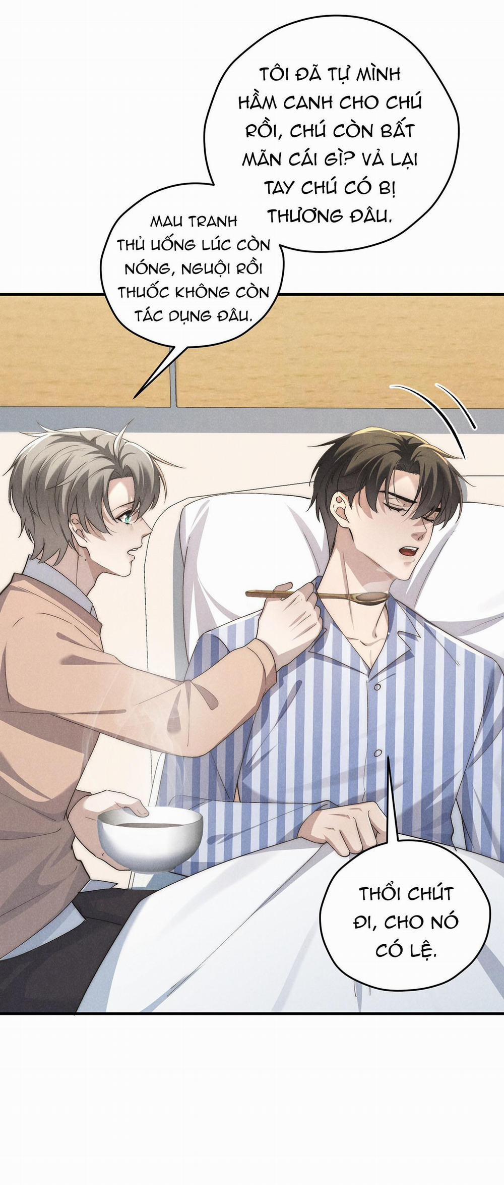 Thiếu Gia Hư Hỏng 58 trang 16