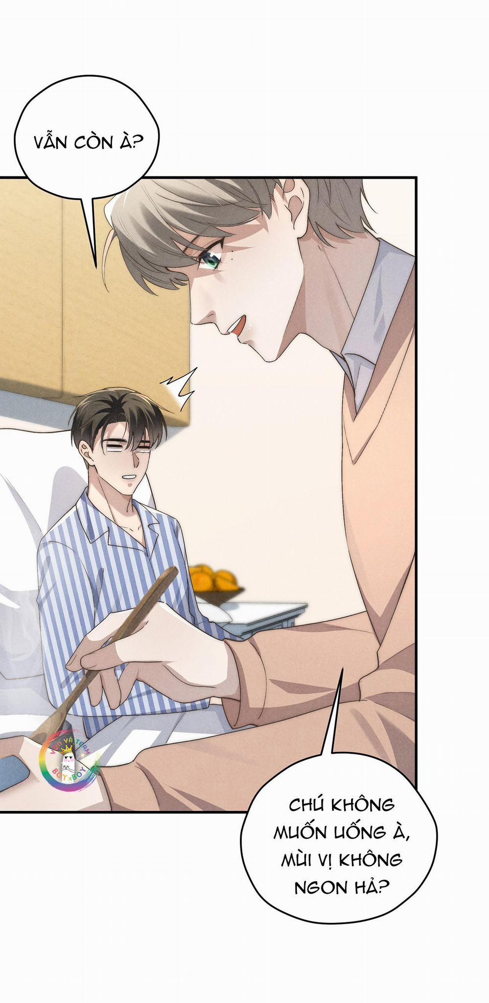 Thiếu Gia Hư Hỏng 58 trang 19