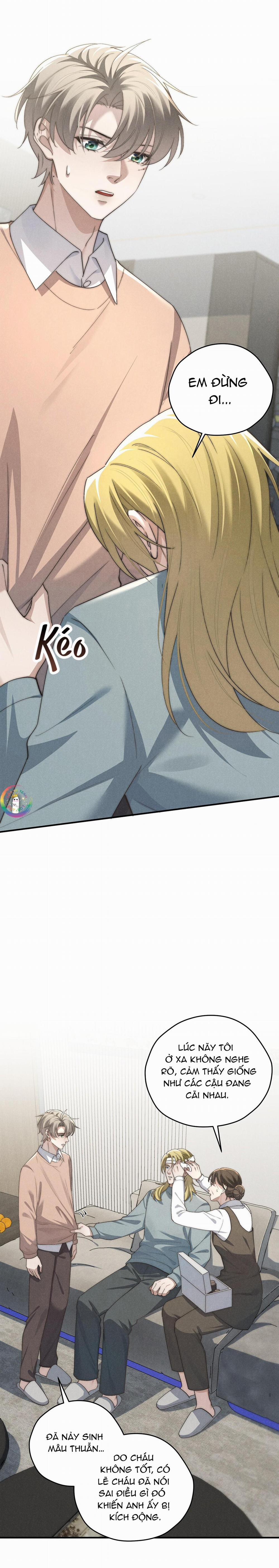 Thiếu Gia Hư Hỏng 59 trang 10