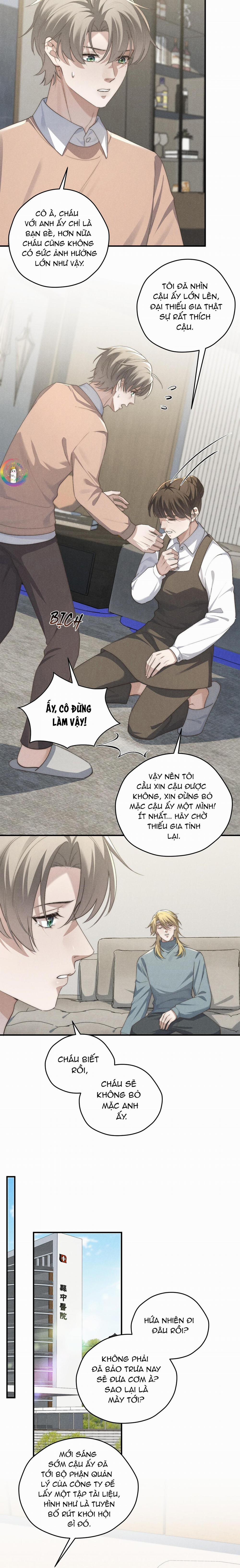 Thiếu Gia Hư Hỏng 59 trang 12