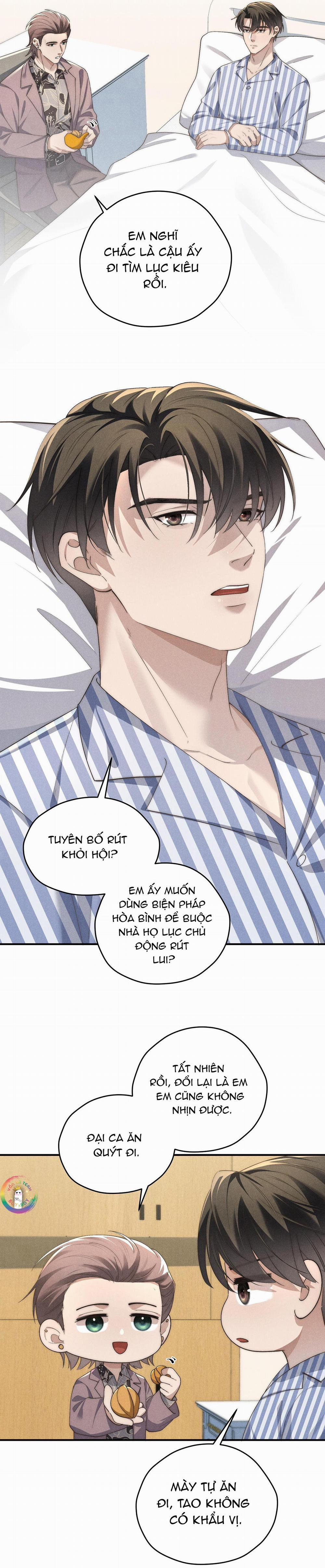 Thiếu Gia Hư Hỏng 59 trang 13