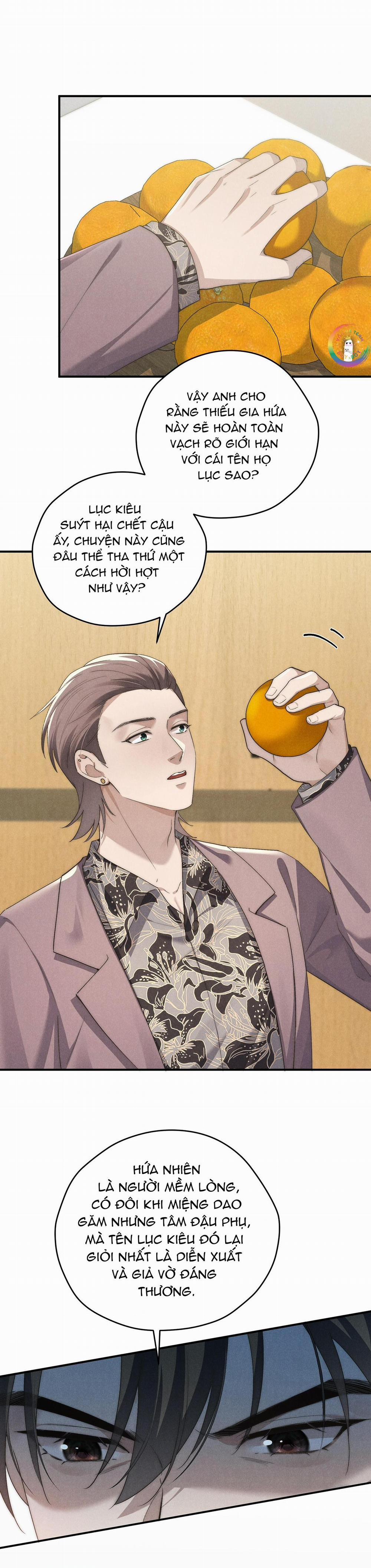 Thiếu Gia Hư Hỏng 59 trang 15