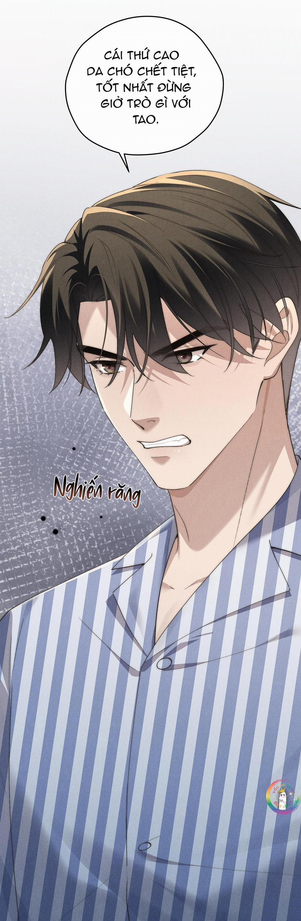 Thiếu Gia Hư Hỏng 59 trang 16