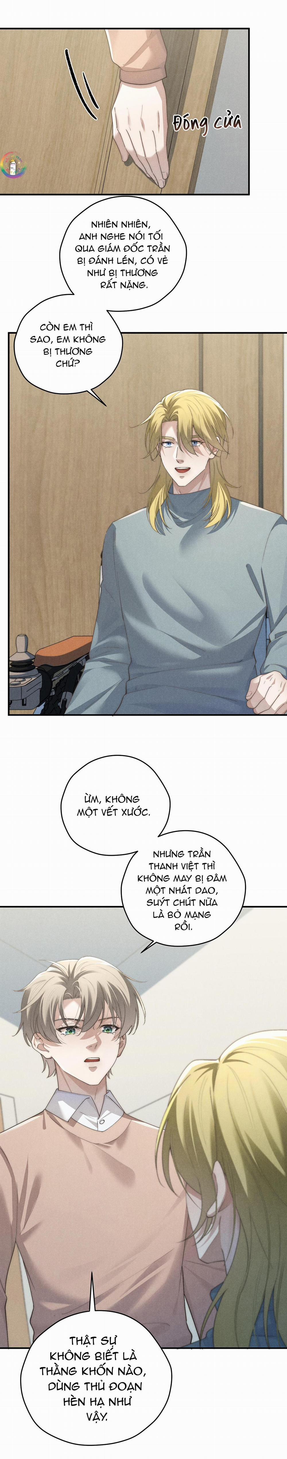 Thiếu Gia Hư Hỏng 59 trang 3