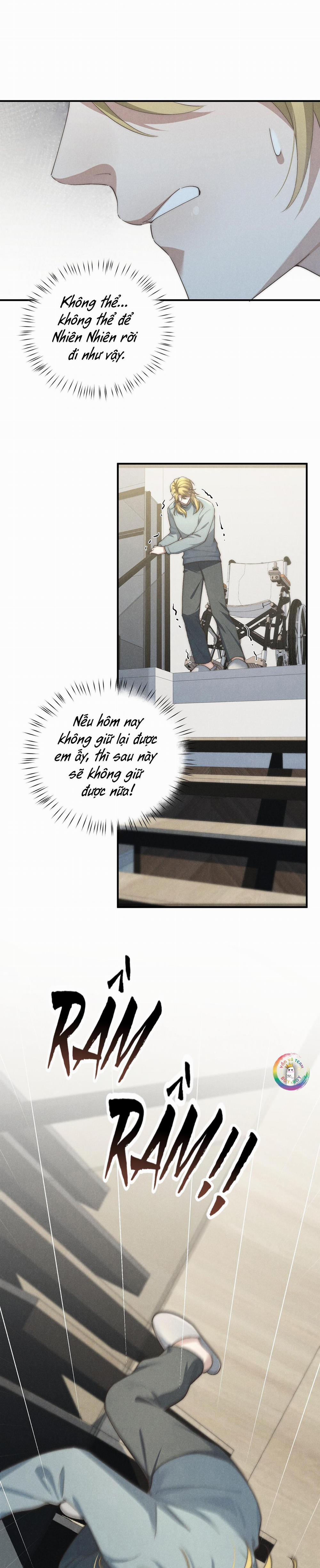 Thiếu Gia Hư Hỏng 59 trang 8