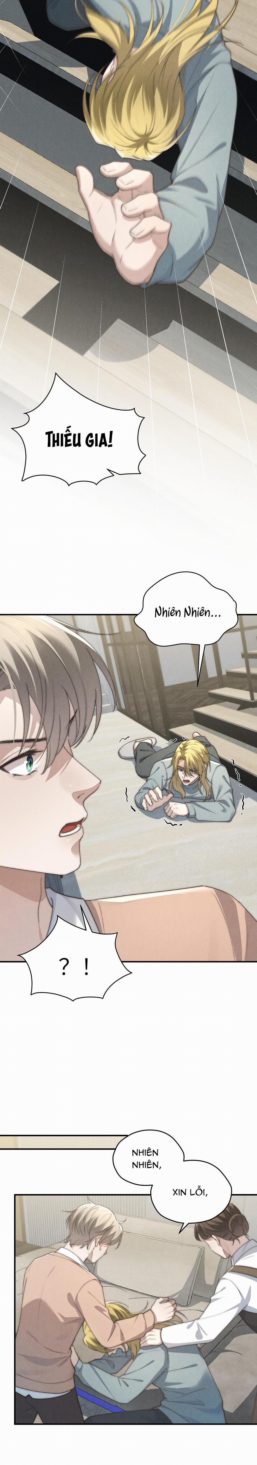 Thiếu Gia Hư Hỏng 59 trang 9