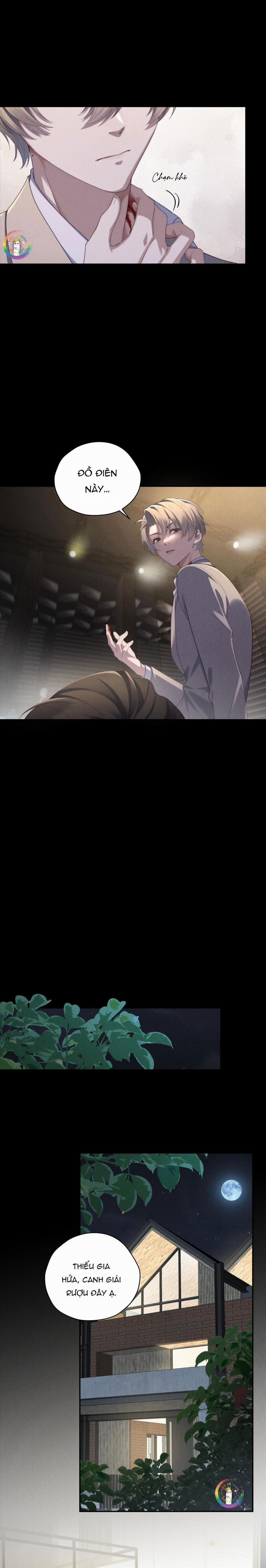 Thiếu Gia Hư Hỏng 6 trang 8