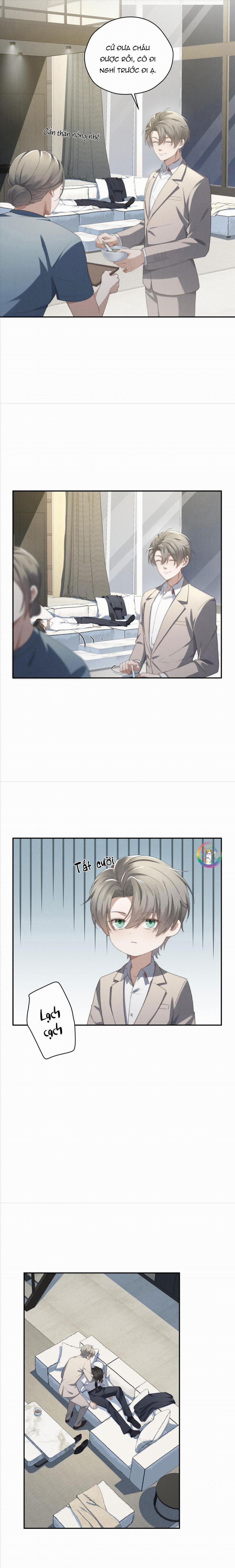 Thiếu Gia Hư Hỏng 6 trang 9