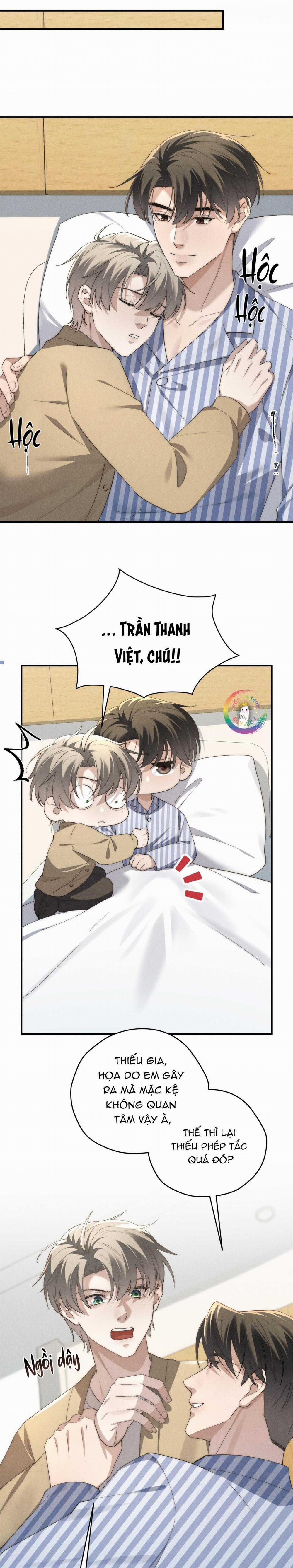 Thiếu Gia Hư Hỏng 60 trang 11