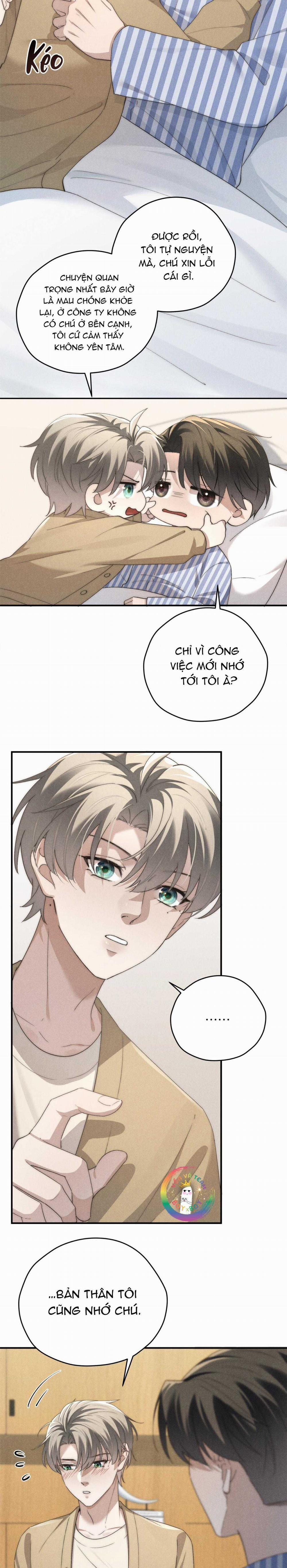 Thiếu Gia Hư Hỏng 60 trang 15