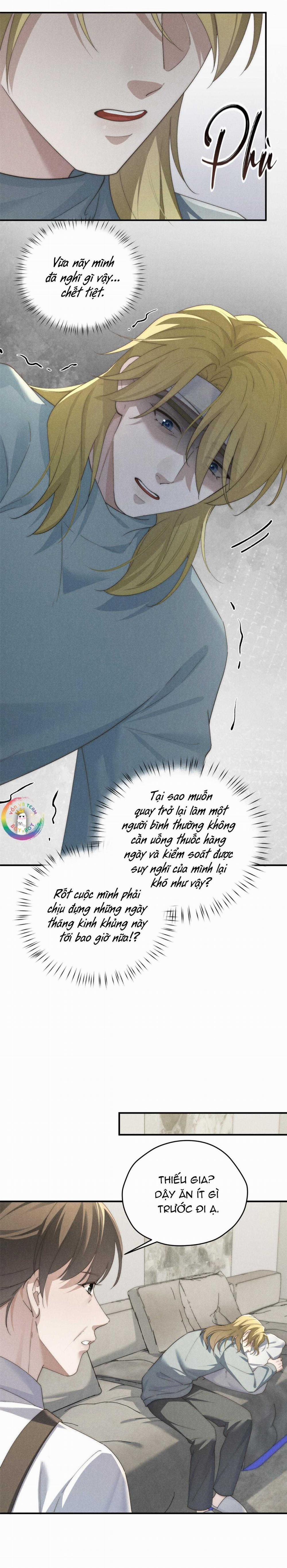Thiếu Gia Hư Hỏng 60 trang 5