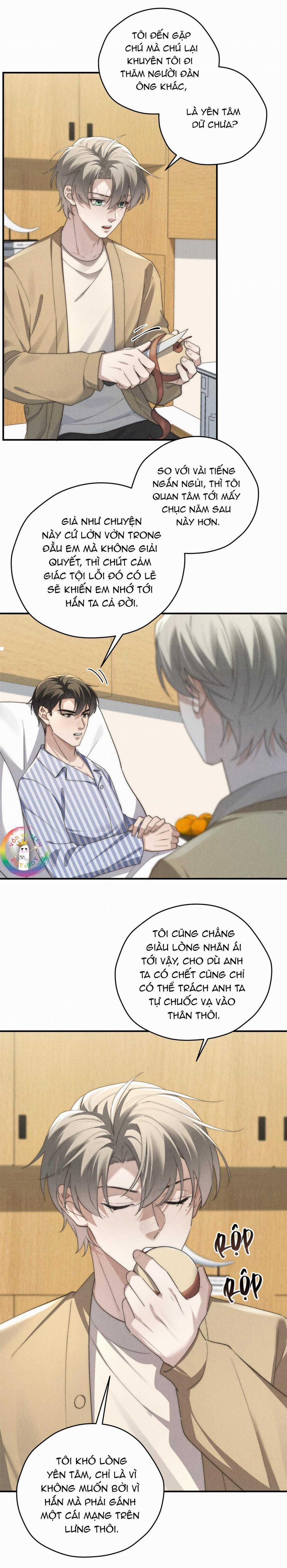 Thiếu Gia Hư Hỏng 60 trang 8