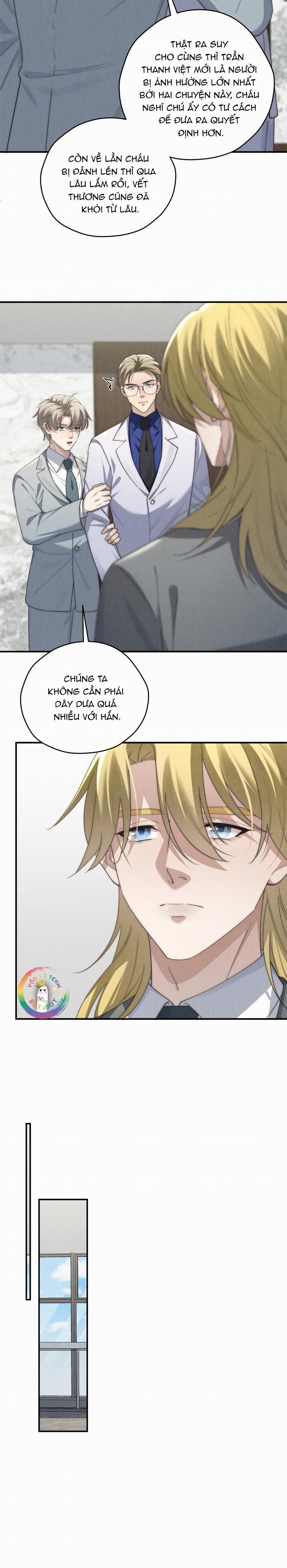 Thiếu Gia Hư Hỏng 61 trang 10
