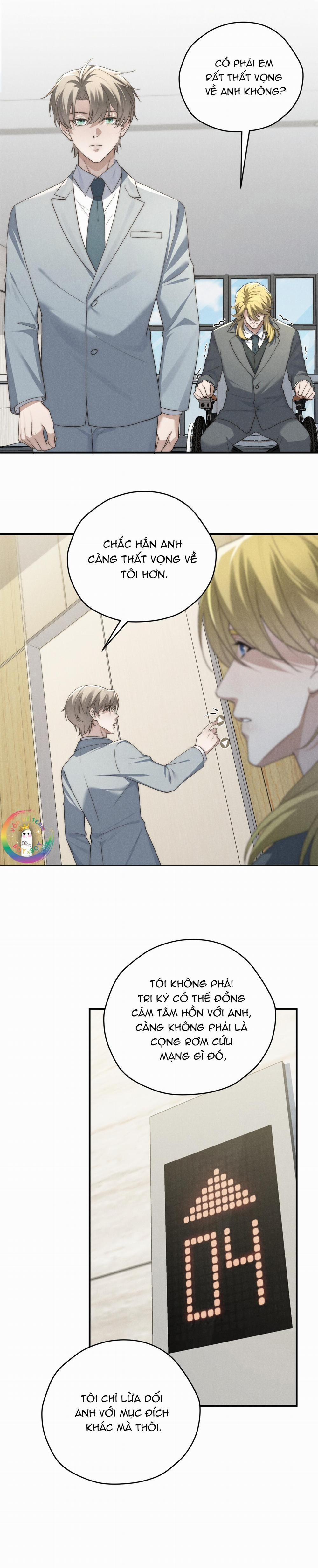 Thiếu Gia Hư Hỏng 61 trang 11