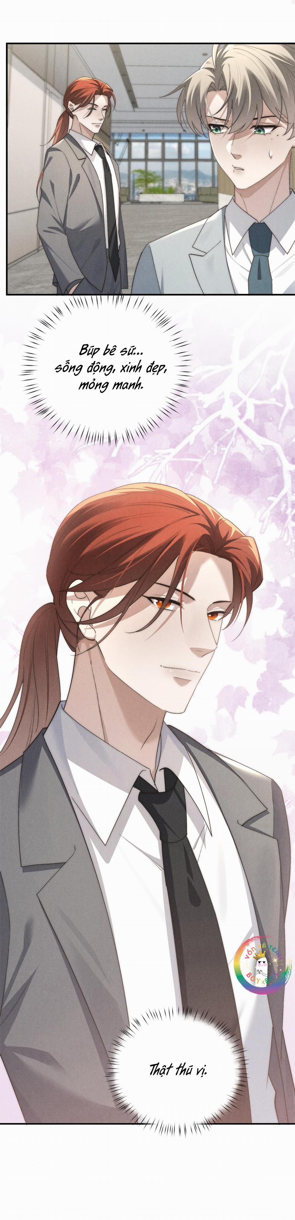 Thiếu Gia Hư Hỏng 61 trang 15