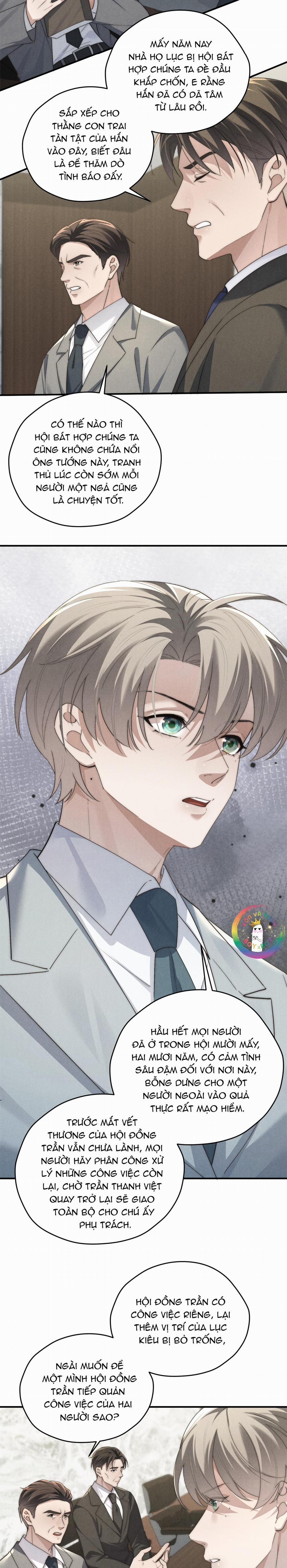 Thiếu Gia Hư Hỏng 61 trang 4