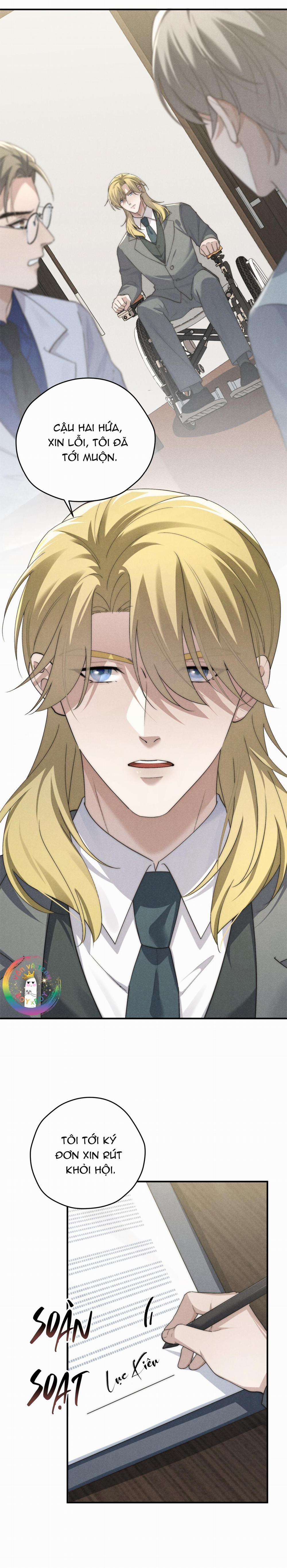 Thiếu Gia Hư Hỏng 61 trang 7