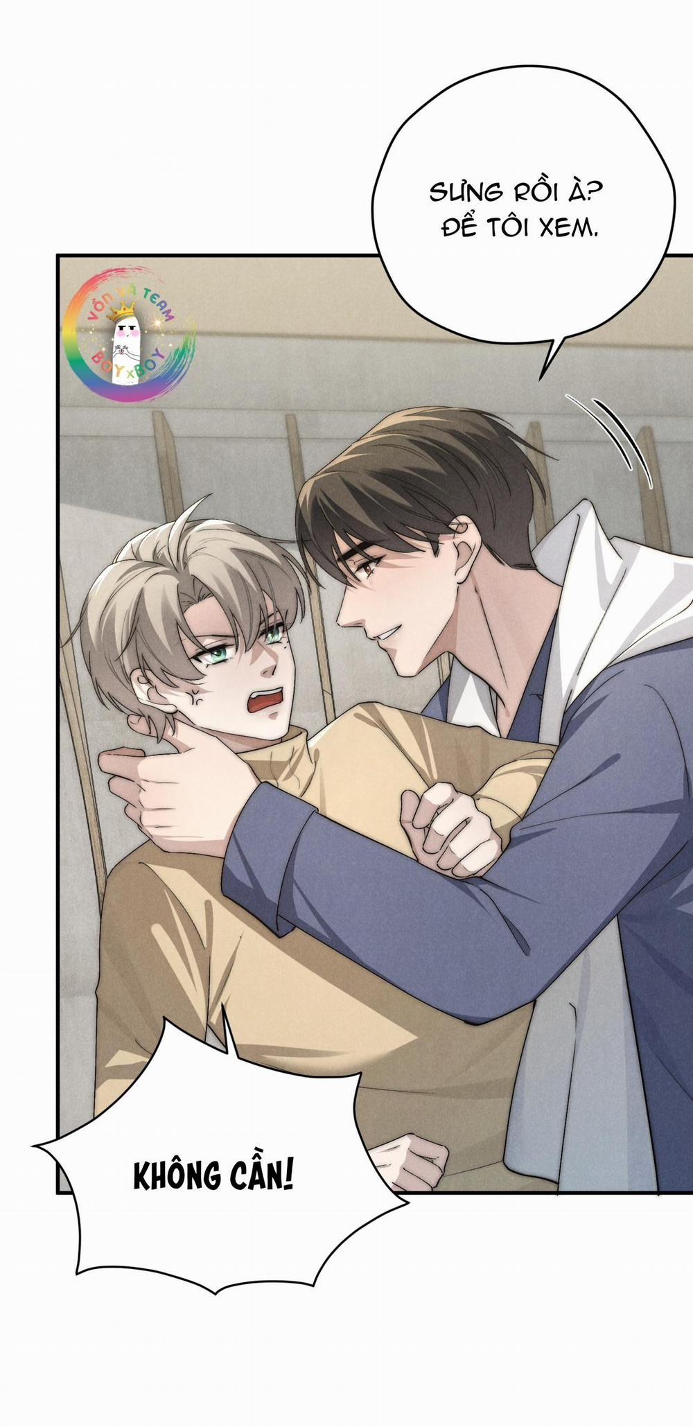 Thiếu Gia Hư Hỏng 62 trang 14