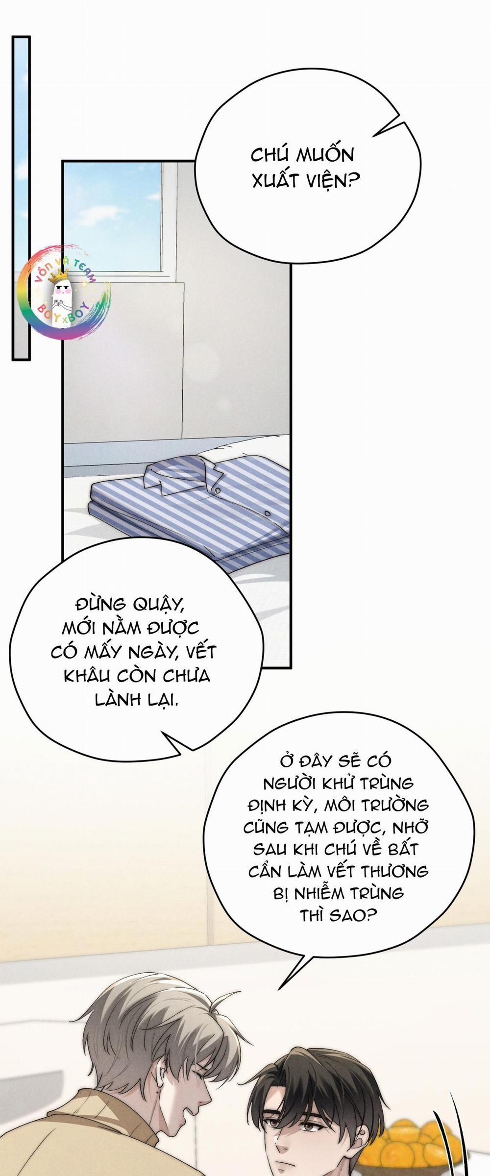 Thiếu Gia Hư Hỏng 62 trang 3