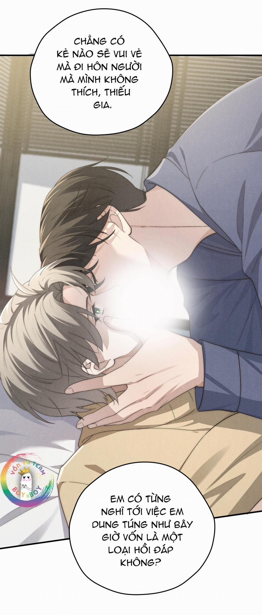 Thiếu Gia Hư Hỏng 62 trang 35