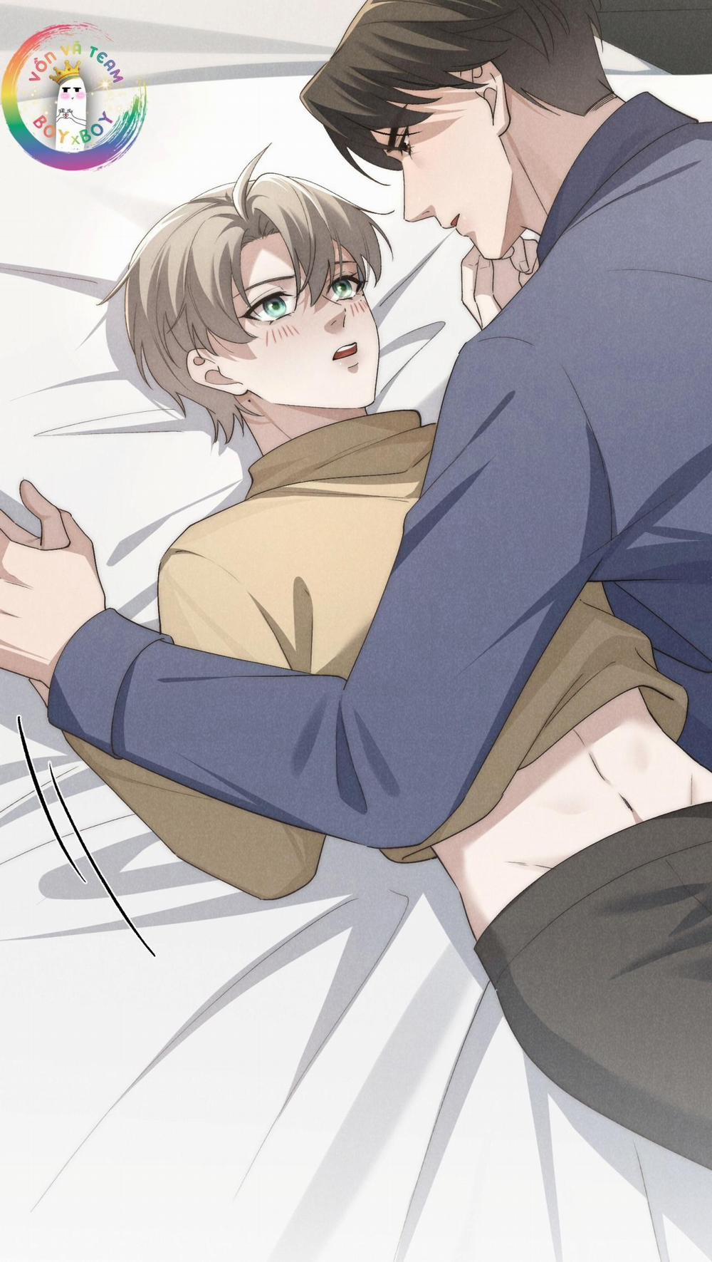 Thiếu Gia Hư Hỏng 62 trang 38