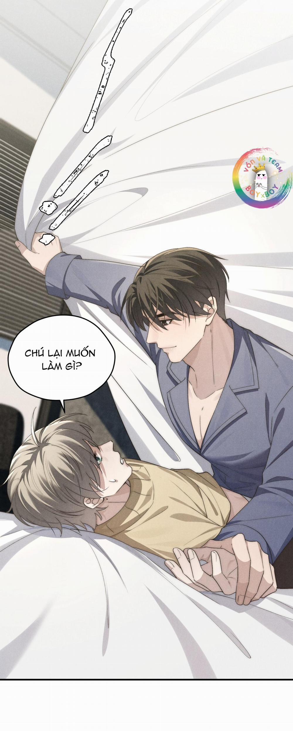 Thiếu Gia Hư Hỏng 62 trang 43