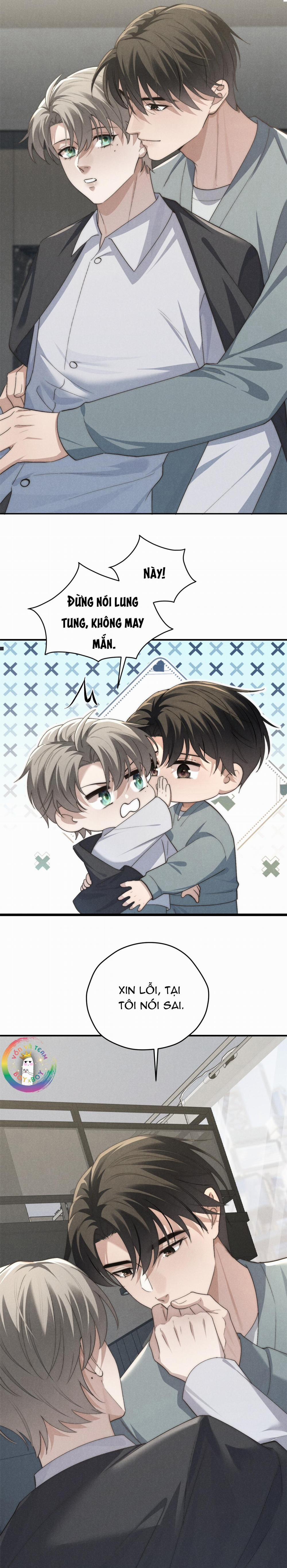 Thiếu Gia Hư Hỏng 63 trang 12