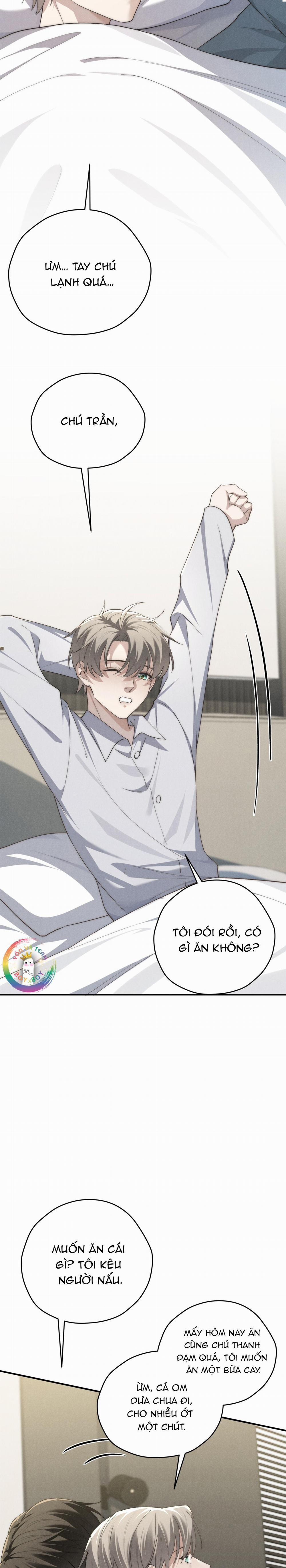 Thiếu Gia Hư Hỏng 63 trang 5