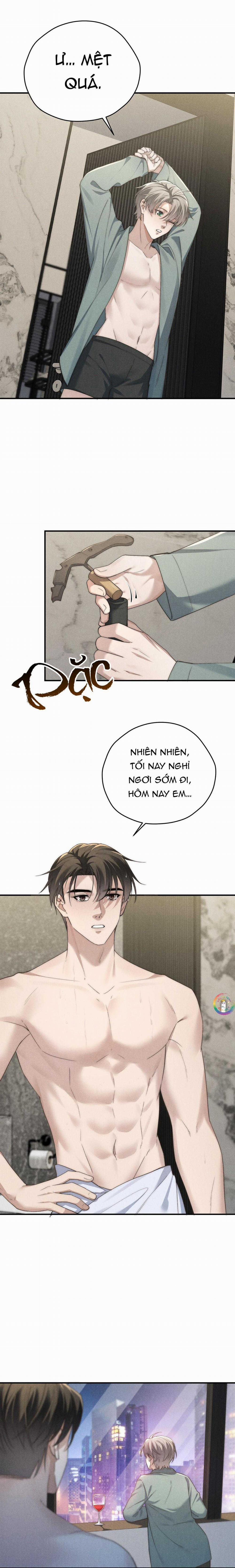 Thiếu Gia Hư Hỏng 64 trang 6