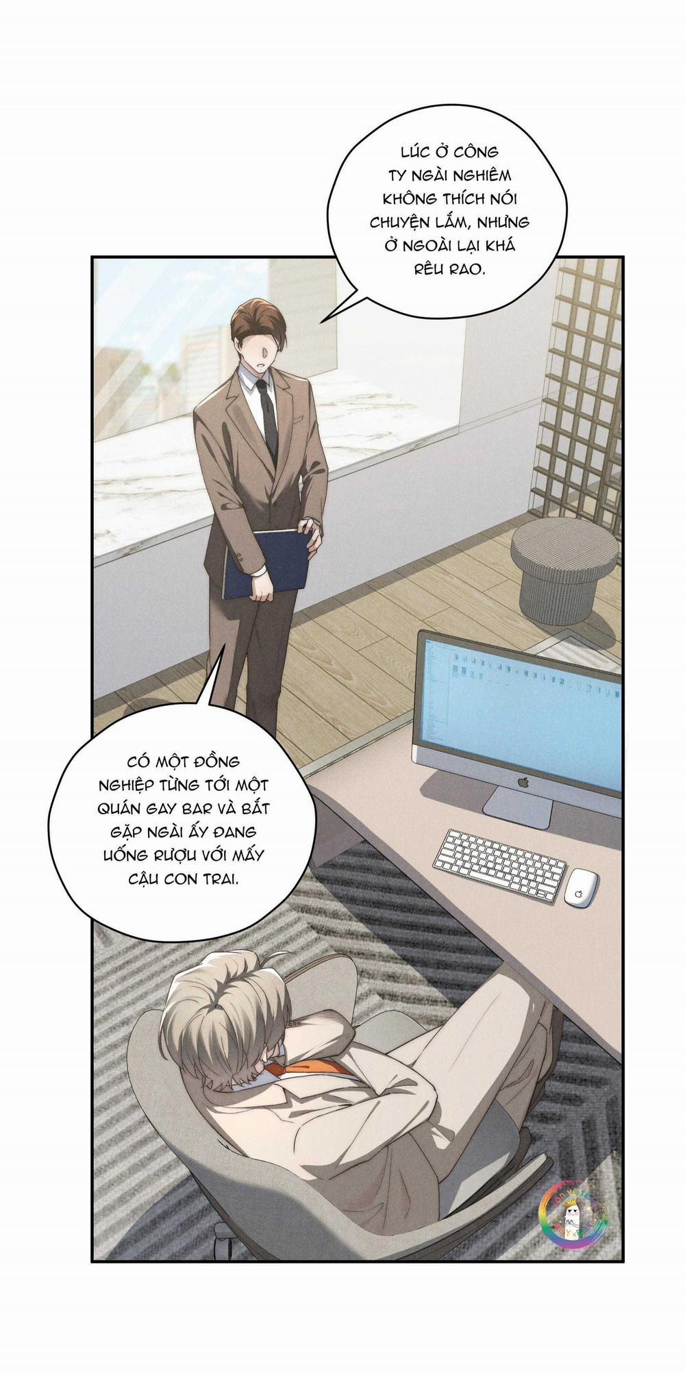Thiếu Gia Hư Hỏng 65 trang 14