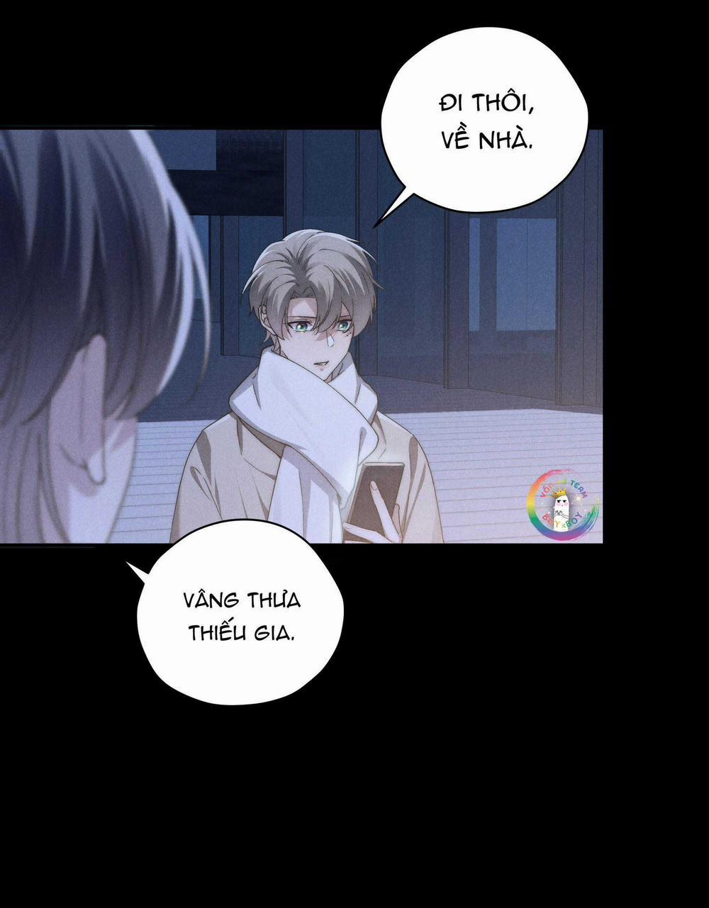 Thiếu Gia Hư Hỏng 65 trang 19