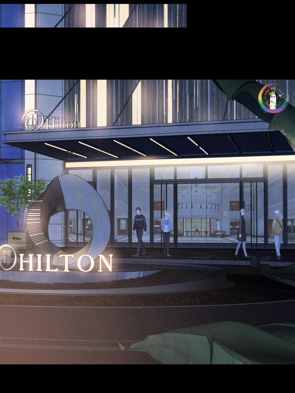 Thiếu Gia Hư Hỏng 65 trang 25