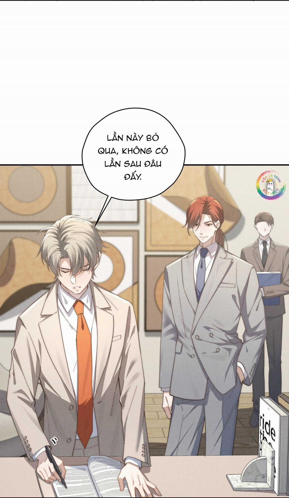 Thiếu Gia Hư Hỏng 65 trang 3