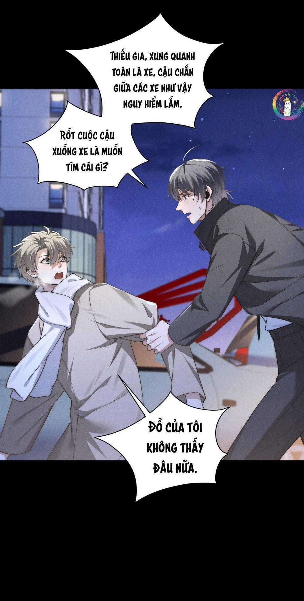 Thiếu Gia Hư Hỏng 65 trang 40