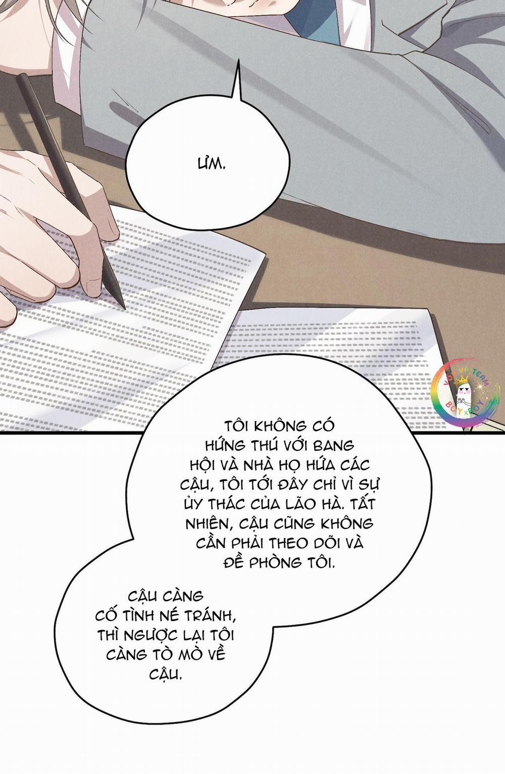 Thiếu Gia Hư Hỏng 66 trang 18