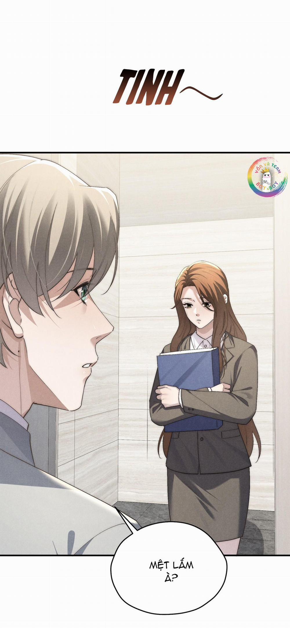 Thiếu Gia Hư Hỏng 66 trang 30