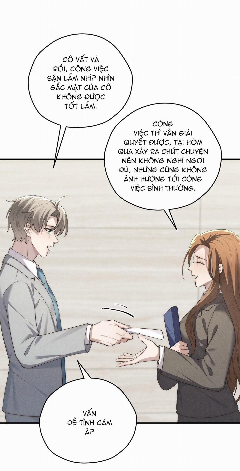 Thiếu Gia Hư Hỏng 66 trang 35