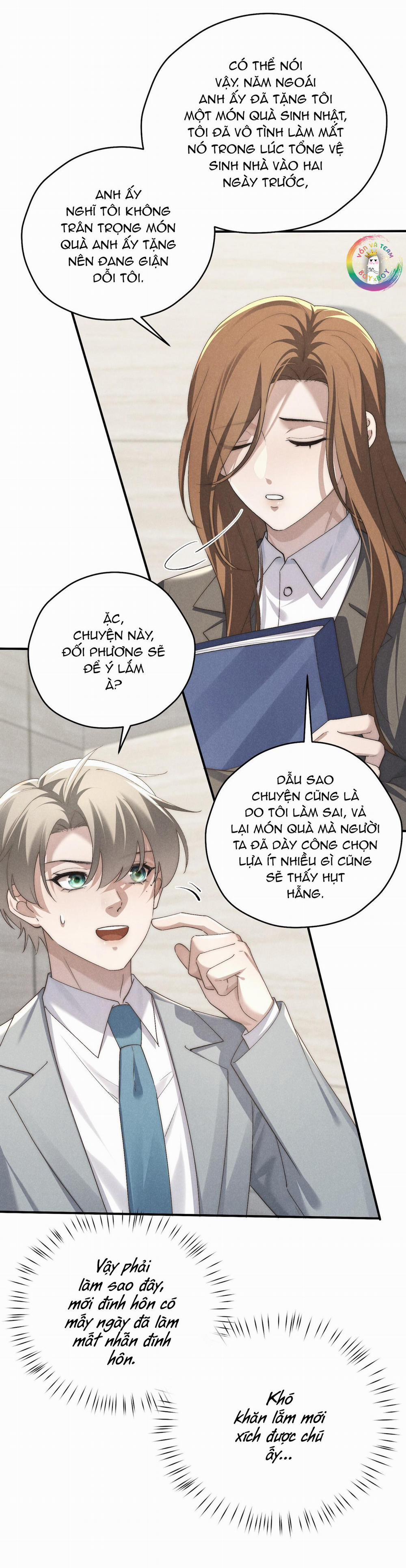 Thiếu Gia Hư Hỏng 66 trang 36