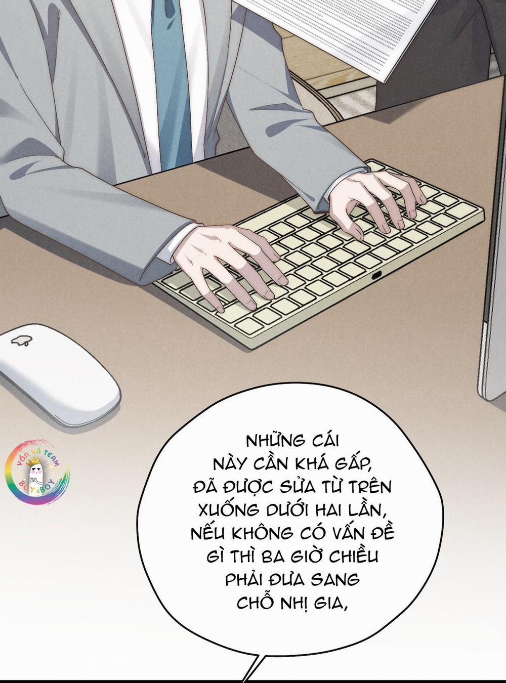 Thiếu Gia Hư Hỏng 66 trang 6