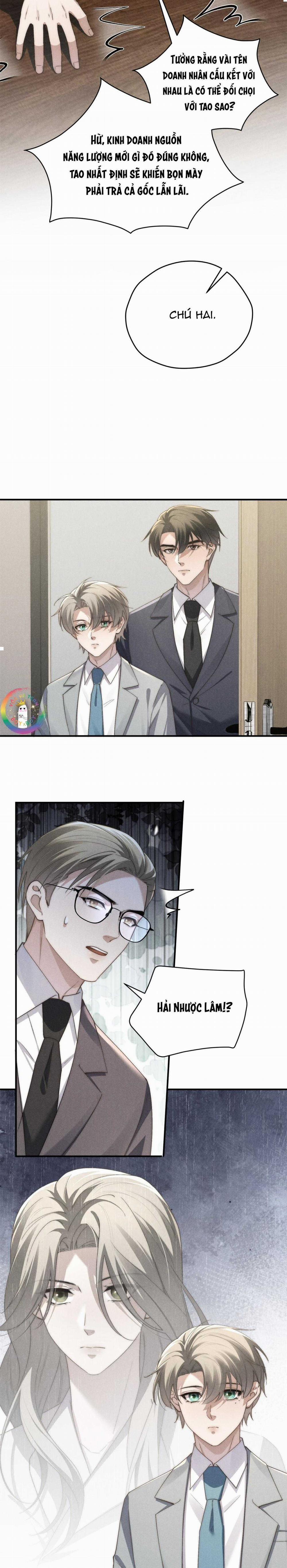 Thiếu Gia Hư Hỏng 67 trang 12
