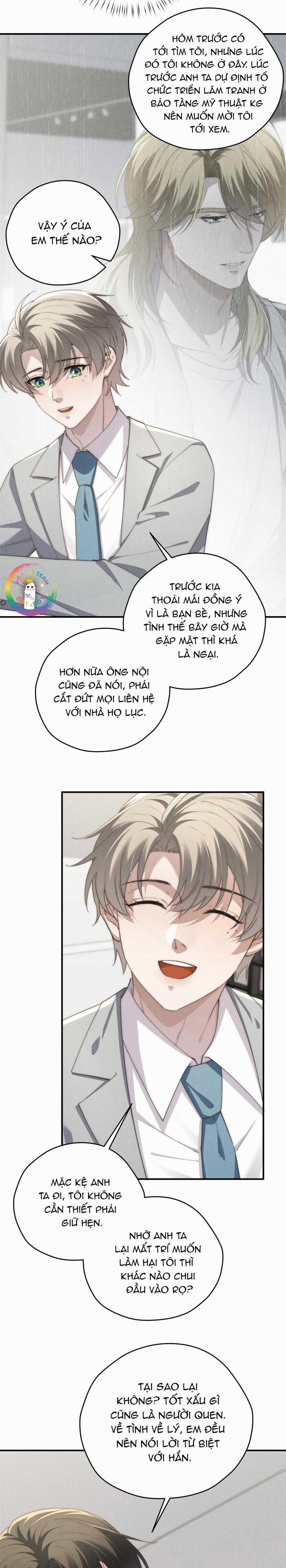 Thiếu Gia Hư Hỏng 67 trang 6