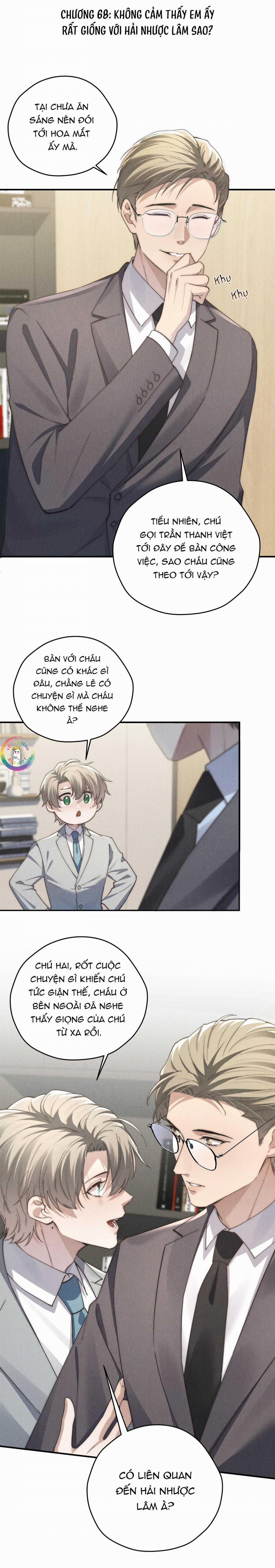 Thiếu Gia Hư Hỏng 68 trang 2