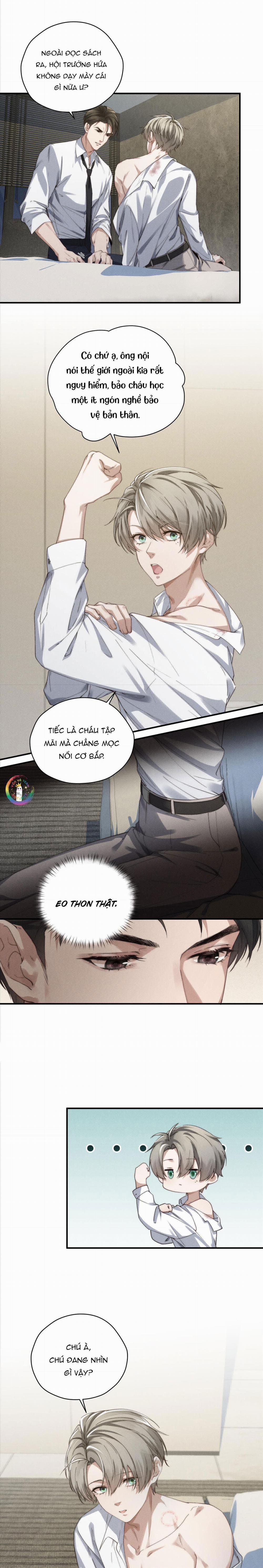 Thiếu Gia Hư Hỏng 7 trang 2