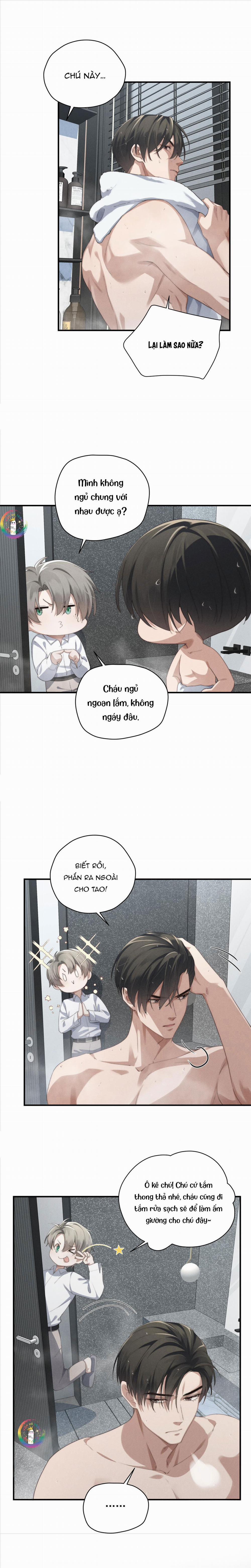 Thiếu Gia Hư Hỏng 7 trang 6