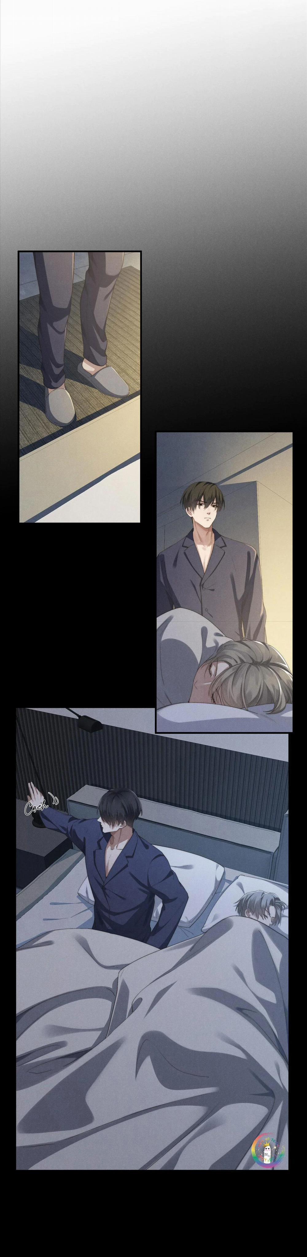 Thiếu Gia Hư Hỏng 7 trang 7